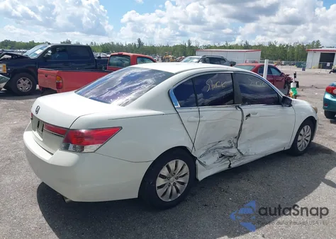 2012 Honda Accord 2.4 Lx from USA, damaged, VIN 1HGCP2F38CA022110